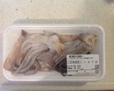 甘辛たれでごはんが進む♡イカげそ唐揚げ作り方1写真