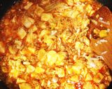 ご飯がススム！麻婆豆腐作り方4写真