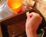 モコモコりんごケーキ作り方6写真