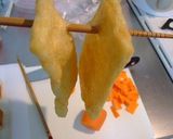 ほっこり栄養♡切り干し大根のお味噌汁。作り方1写真