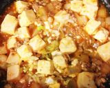 おこさま麻婆豆腐作り方4写真
