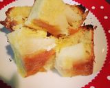 モコモコりんごケーキ作り方27写真