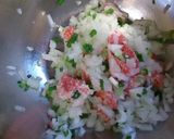甘辛☆玉ねぎと牛肉の油揚げ包み煮作り方1写真