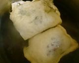 甘辛☆玉ねぎと牛肉の油揚げ包み煮作り方6写真