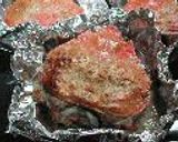 オーブンで蟹（カニ）の甲羅焼き作り方5写真