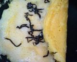 簡単！オムレツ、ヘルシー朝食などに！作り方8写真