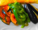簡単！オムレツ、ヘルシー朝食などに！作り方9写真