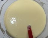 簡単！濃厚ベイクドチーズケーキ♡作り方3写真