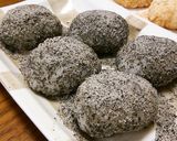 おはぎトリオ、揃いました!作り方4写真