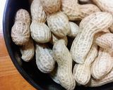 珈琲のお供に*Pナッツ黒糖作り方11写真