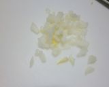 カジキマグロのトマトソース煮作り方1写真