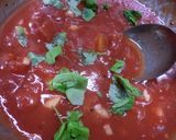 カジキマグロのトマトソース煮作り方2写真