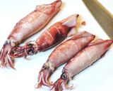 ズボラさんに優しい！簡単旨い焼きイカ作り方1写真