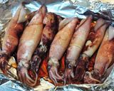 ズボラさんに優しい！簡単旨い焼きイカ作り方2写真