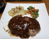 ふんわりハンバーグ☆作り方8写真