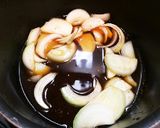 ノンオイル！絶品！ヘルシー親子丼♡作り方1写真