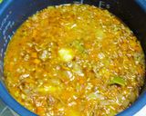 プロフ［中央アジアの炊き込みご飯］作り方5写真