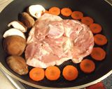 簡単！豪華✿チキンソテー　トマトソース作り方3写真