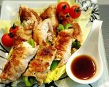 ☆簡単♪チーピー肉巻き☆作り方3写真