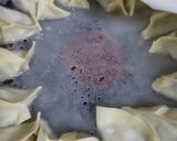 真ん中までパリッとカリッと♪羽根つき餃子作り方3写真