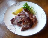 豚肉のガーリックレモン♪作り方4写真