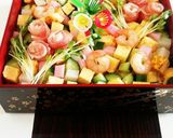 カラフルちらし寿司作り方1写真