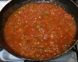 鶏むね肉のトマト煮作り方4写真