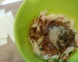 お弁当に♪ささみチーズカツもどき作り方2写真