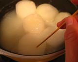 美味しいコツいっぱい！関西風おでん作り方6写真