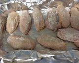 ハニーBBQチキン作り方2写真