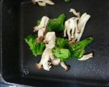 簡単 お弁当 おかず(ブロッコリー)作り方3写真