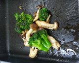 簡単 お弁当 おかず(ブロッコリー)作り方4写真
