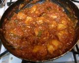 鶏むね肉のトマト煮作り方5写真