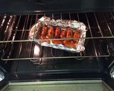 ハニーBBQチキン作り方6写真
