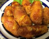 ハニーBBQチキン作り方7写真