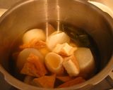美味しいコツいっぱい！関西風おでん作り方19写真