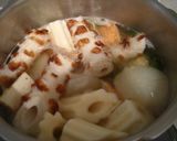 美味しいコツいっぱい！関西風おでん作り方23写真