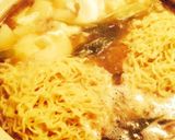 バター醤油風味ジャガ、ラーメン鍋作り方3写真