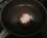 キャラ弁に！しっかりトマトケチャップデコ作り方1写真