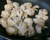 鶏肉とじゃがいものトマト煮作り方2写真