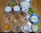 大豆のカレースープ・ダル作り方1写真