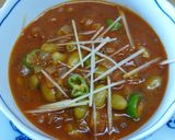 大豆のカレースープ・ダル作り方8写真