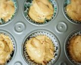 バナナマフィン＊カラメル入りで美味しい♪作り方4写真