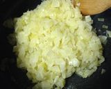 我が家のハンバーグ＆肉団子のタネ作り方1写真