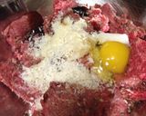 我が家のハンバーグ＆肉団子のタネ作り方2写真