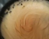 大豆粉 豆乳ココアロールケーキ作り方10写真