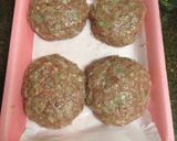 我が家のハンバーグ＆肉団子のタネ作り方7写真