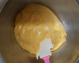 大豆粉 豆乳ココアロールケーキ作り方11写真