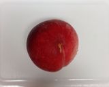 桃と生ハムのピンチョス作り方1写真