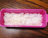 何が出てくるかお楽しみ♪お宝発掘弁当作り方4写真